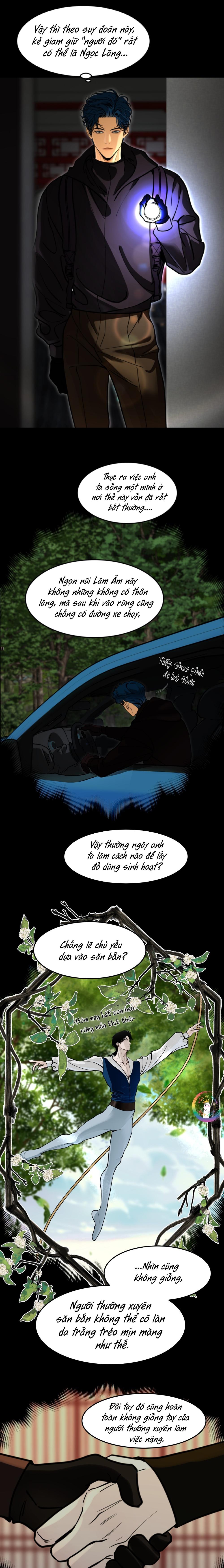 Tình Yêu Ngàn Năm Chapter 3 - Next 