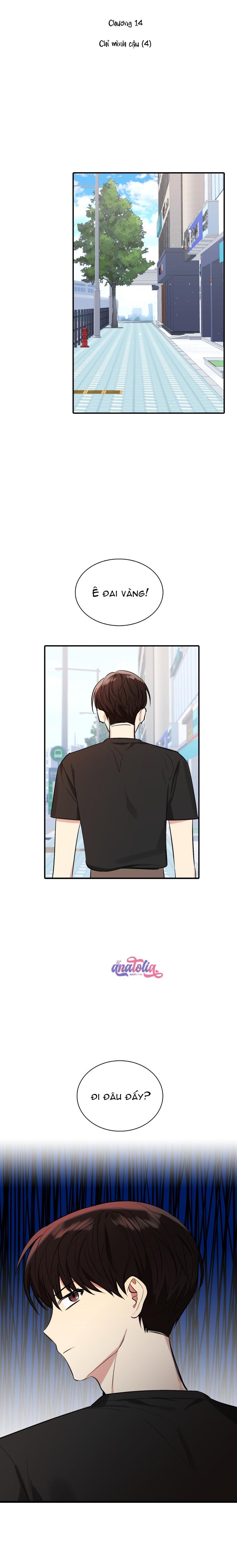 Nhật Hạ Chapter 14 - Next Chapter 15