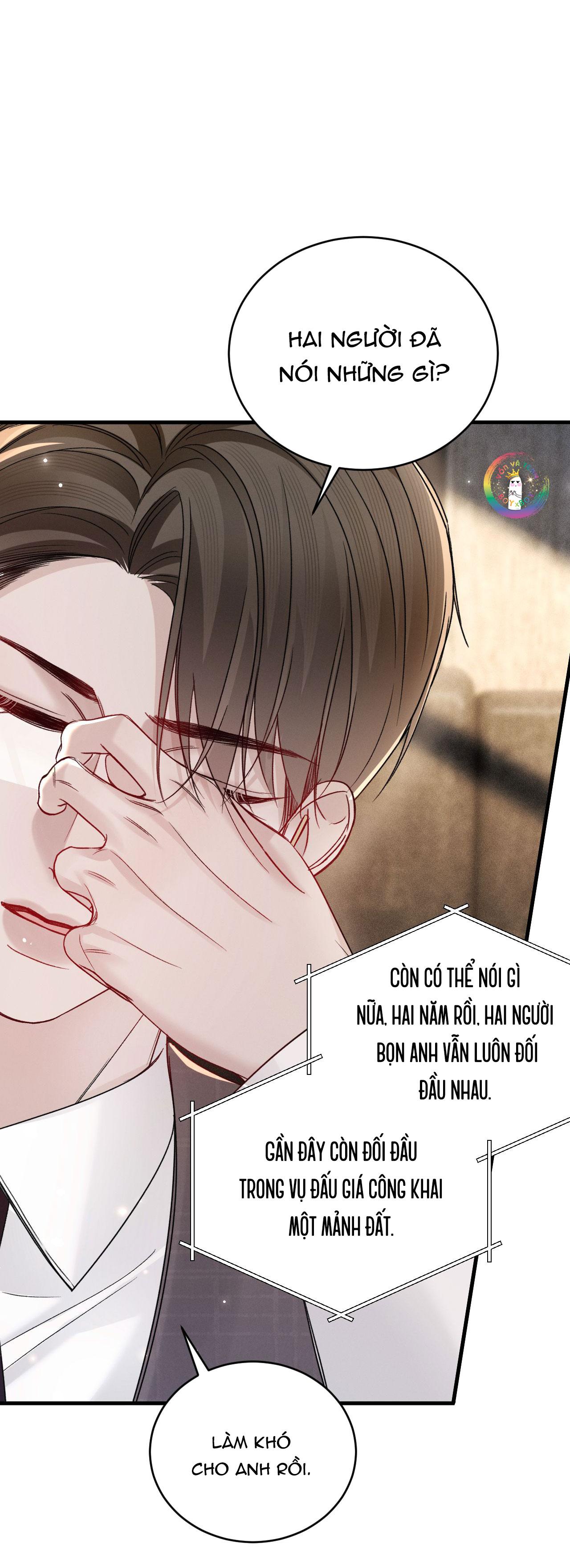 Cuộc Đối Đầu Gay Gắt Chapter 128 - Next Chapter 128.1