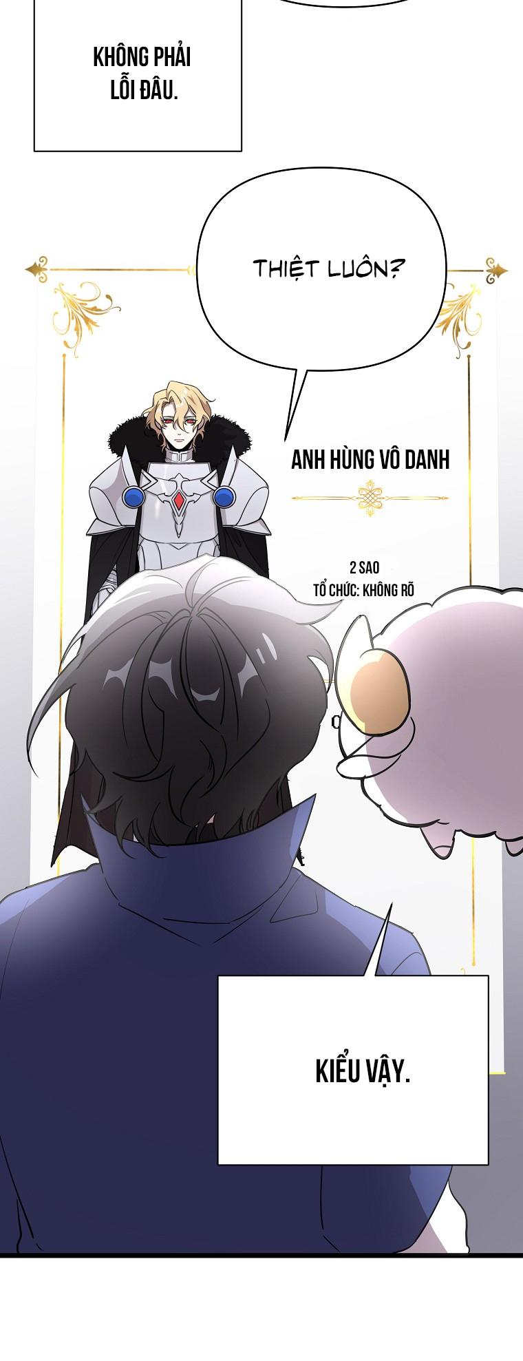 Hãy Lựa Chọn Anh Hùng Của Bạn Thật Cẩn Thận Chapter 5 - Next 