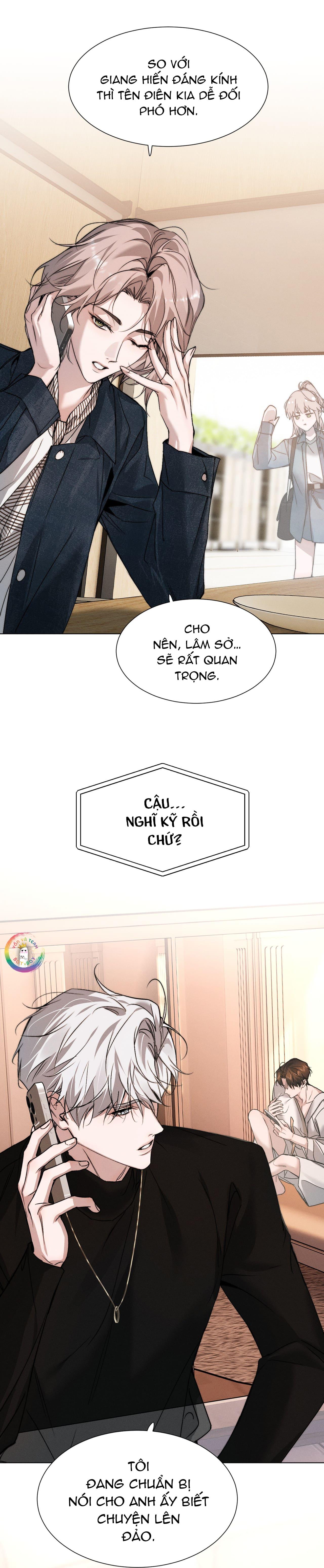 Ảnh Đế Cứ Muốn Làm Kim Chủ Của Tôi Chapter 44 - Next 