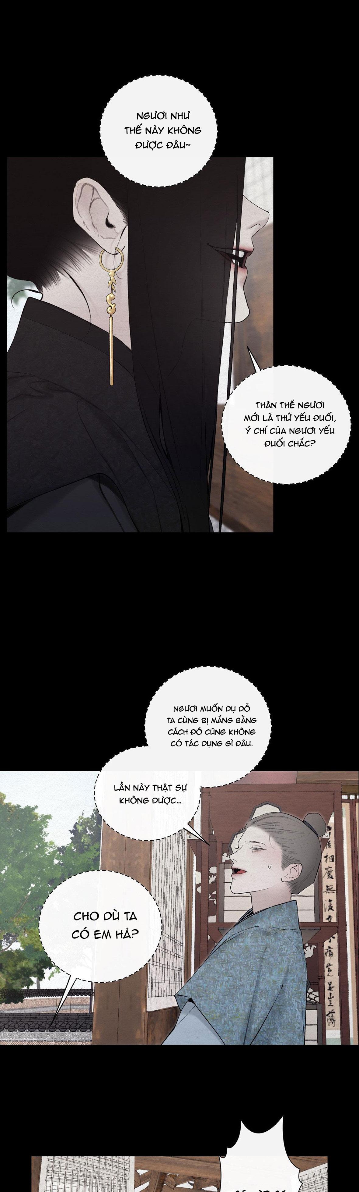TÂM HỒN MÉO MÓ Chapter 40 - Next 