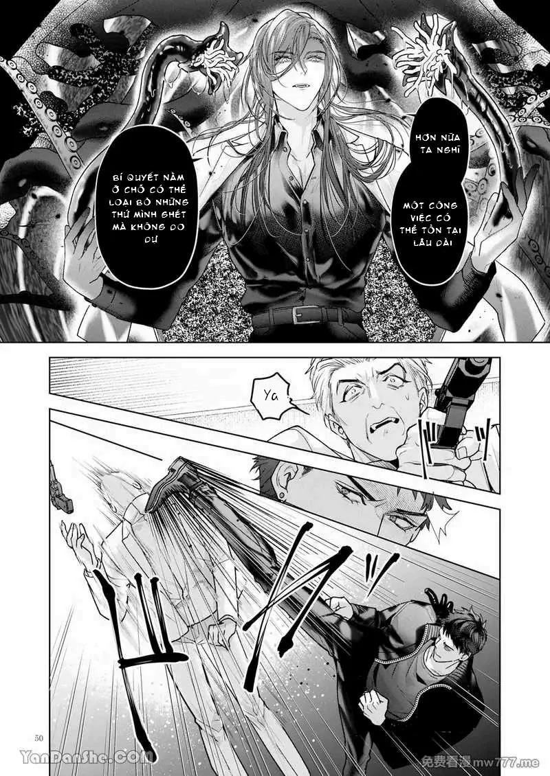Tuyển tập truyện doujinshi Chapter 260.2 - Next Chapter 260.3 END