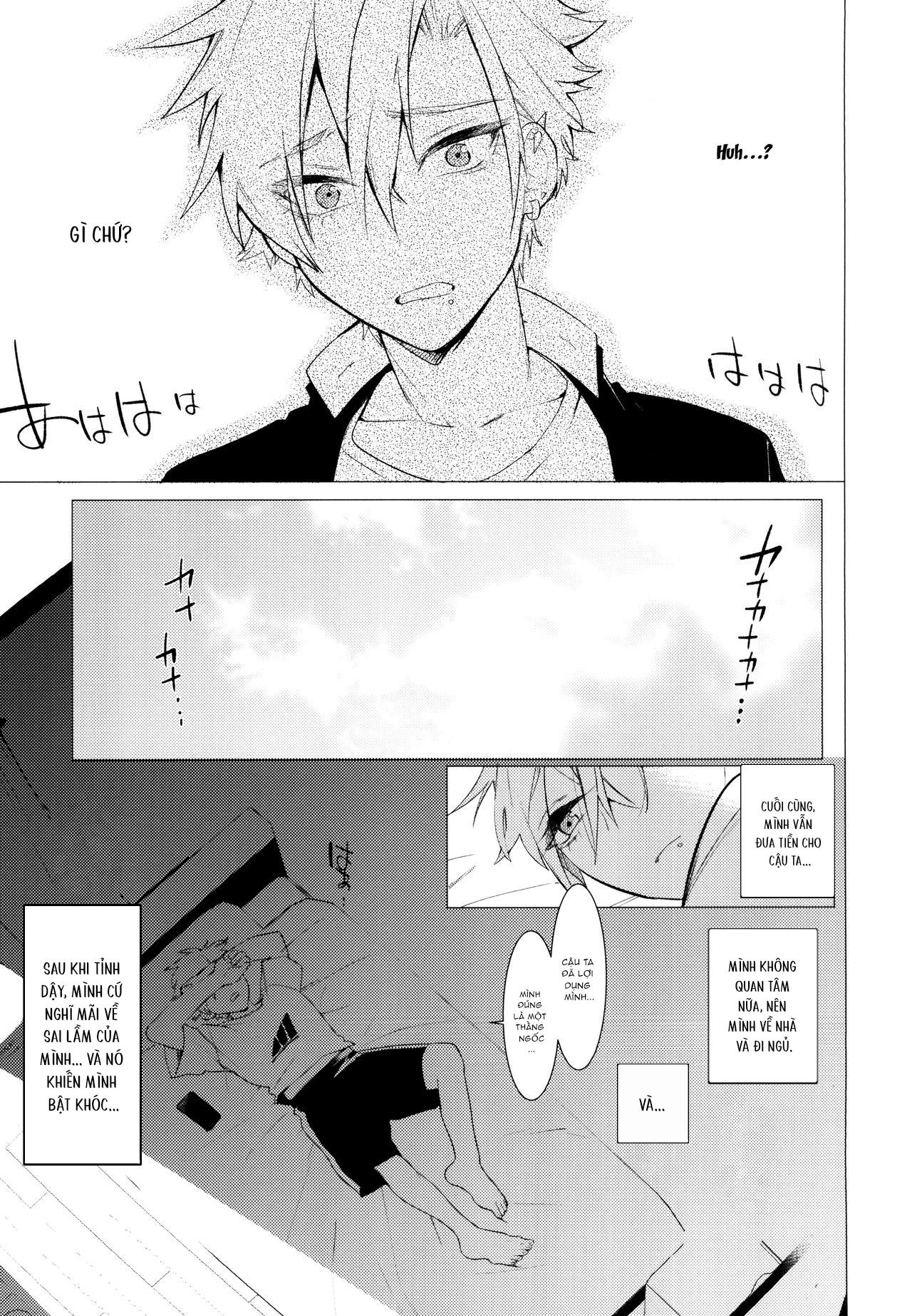 Đutanbao Shota Chapter 101 - Next Chapter 102