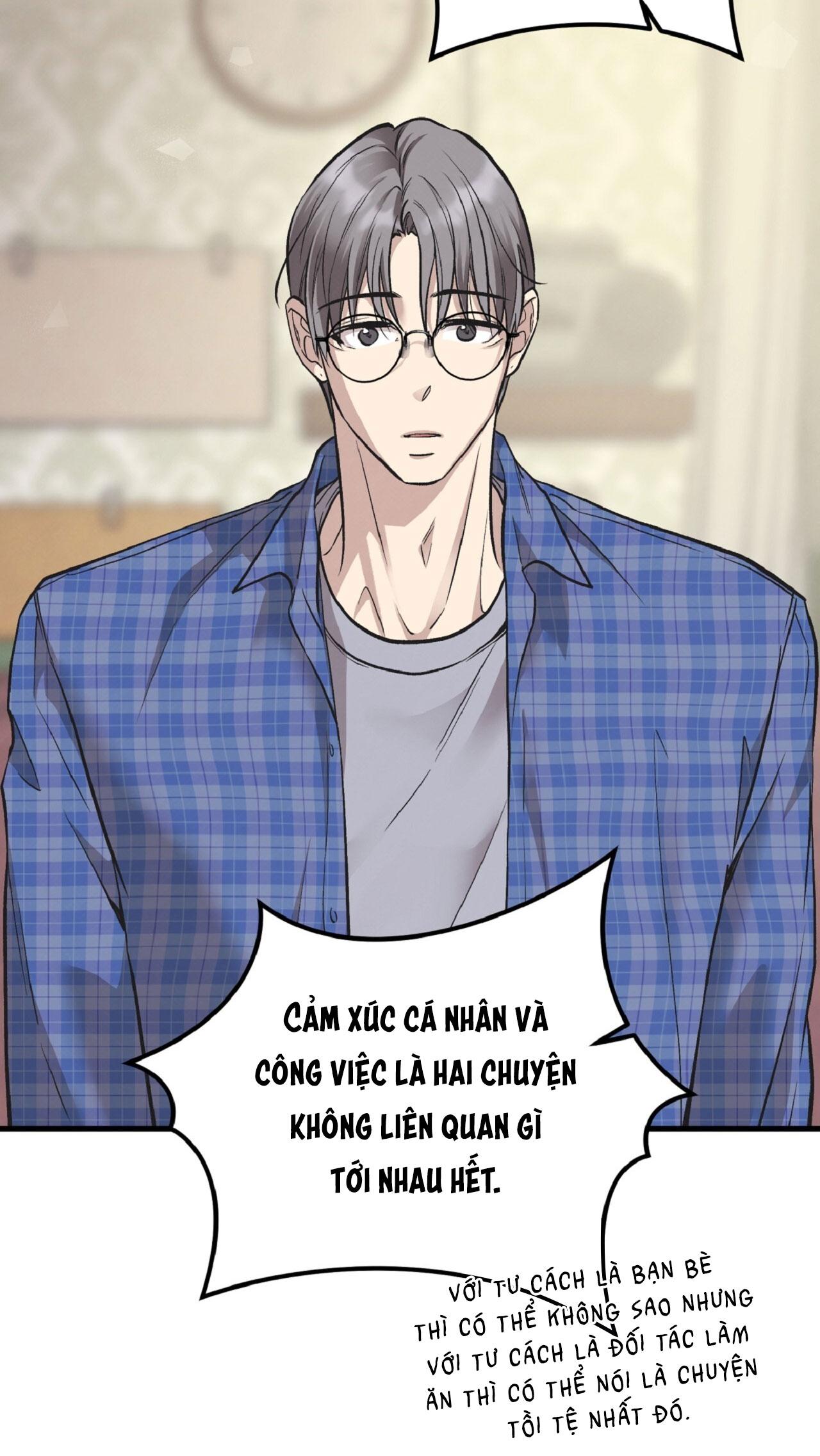 HONEY BEAR Chapter 74 - Next Chapter 75