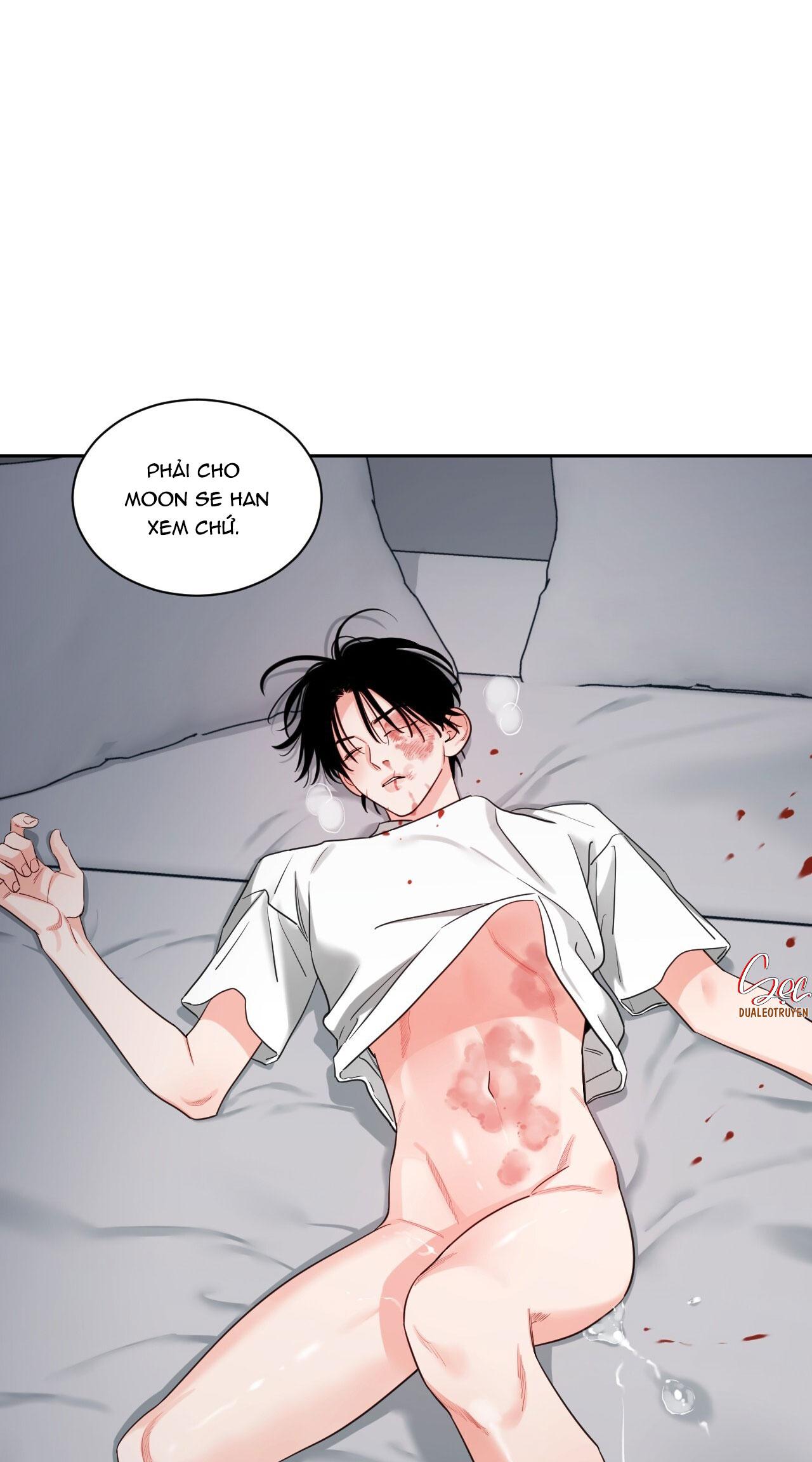 LĨNH VỰC BÓNG TỐI Chapter 54 - Next Chapter 55