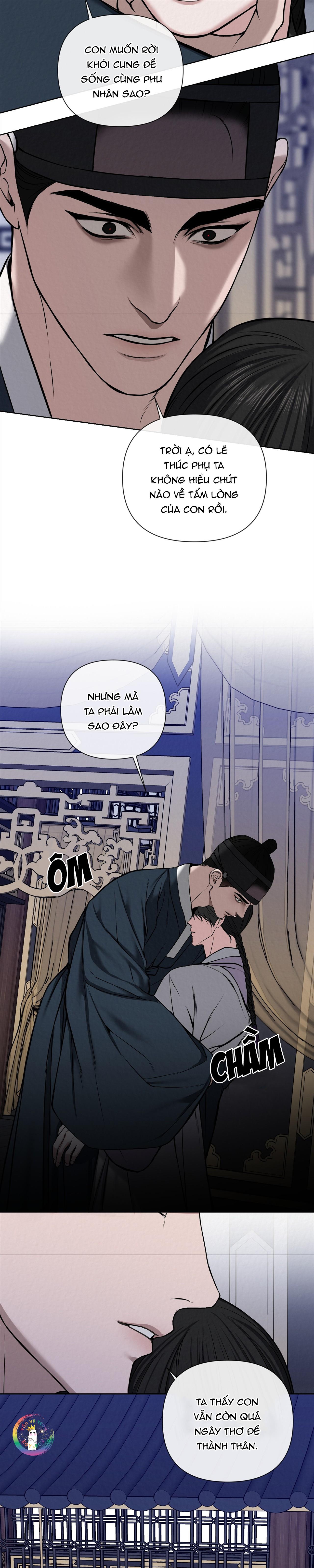 Sai Lầm Chapter 9 - Next 