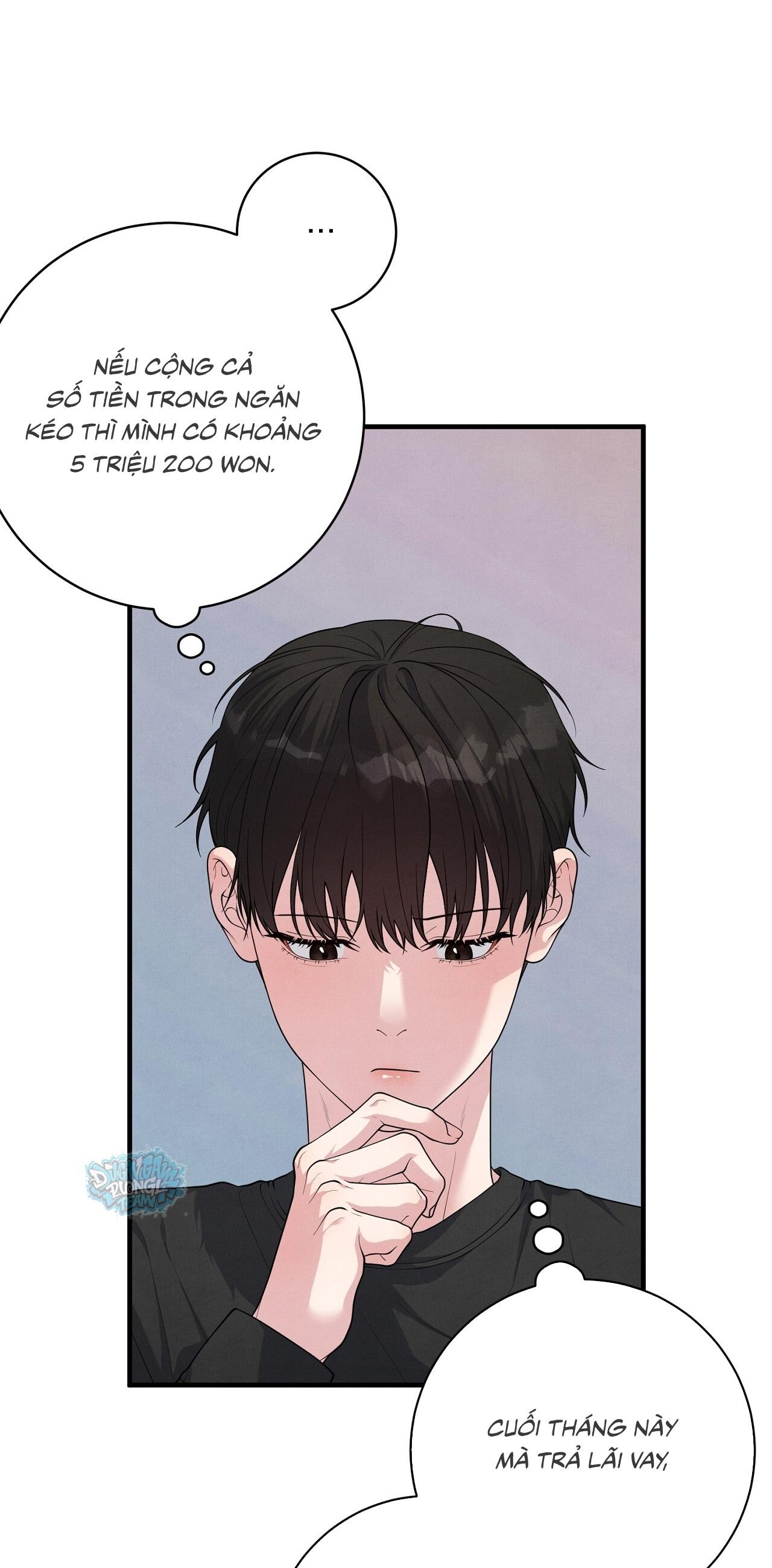 [DDT] HƯƠNG VỊ TÌNH THÂN Chapter 5 - Trang 2