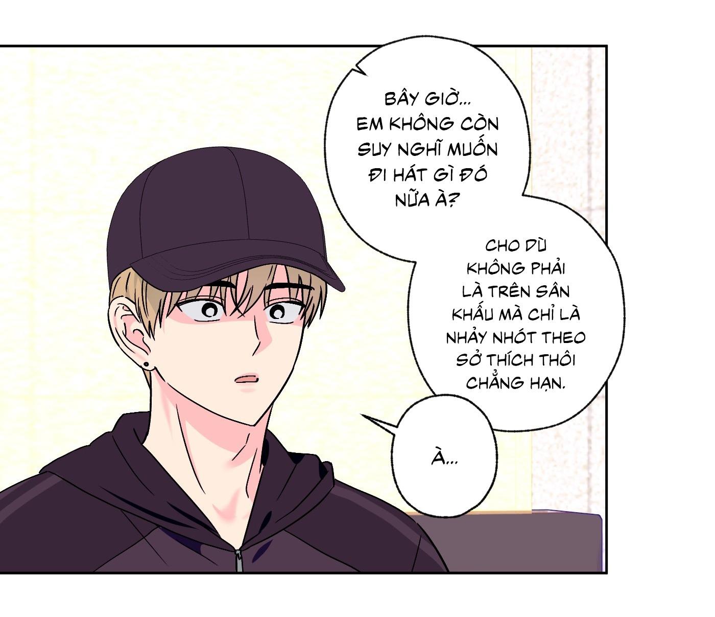 Vụ bê bối của Beta Chapter 54 - Next 