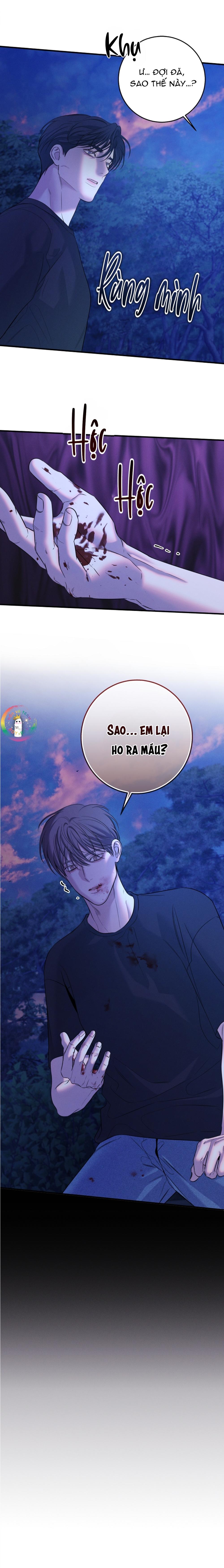 Màn Đêm Không Lối Chapter 38 - Next 