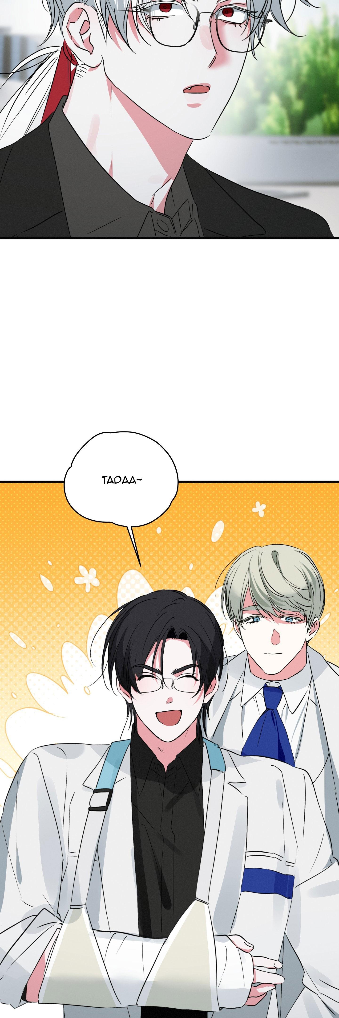 DŨNG SĨ 3 CHÂN Chapter 40 - Next Chapter 41 END