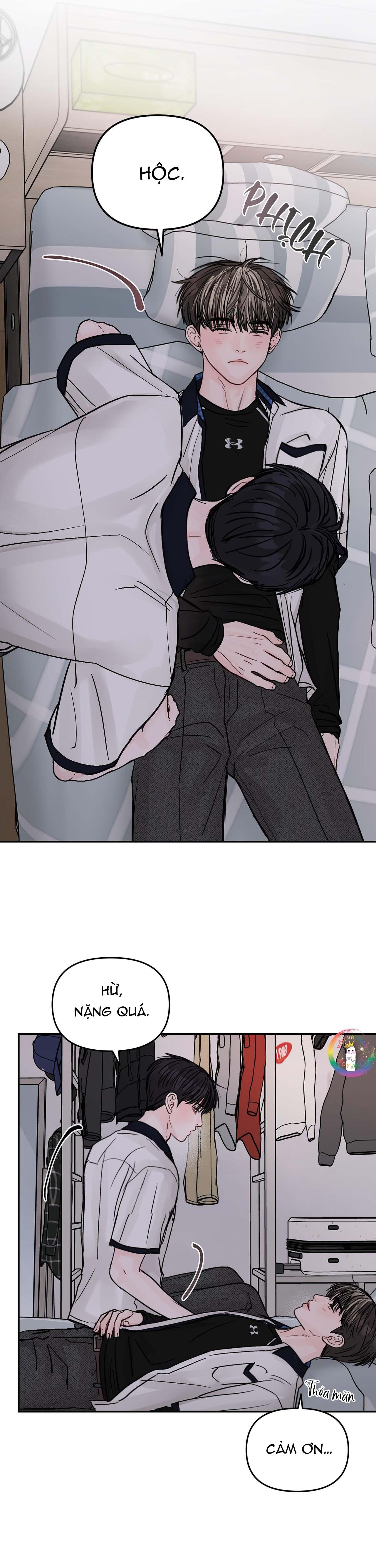 Không Thể Chấm Dứt Chapter 19 - Next 