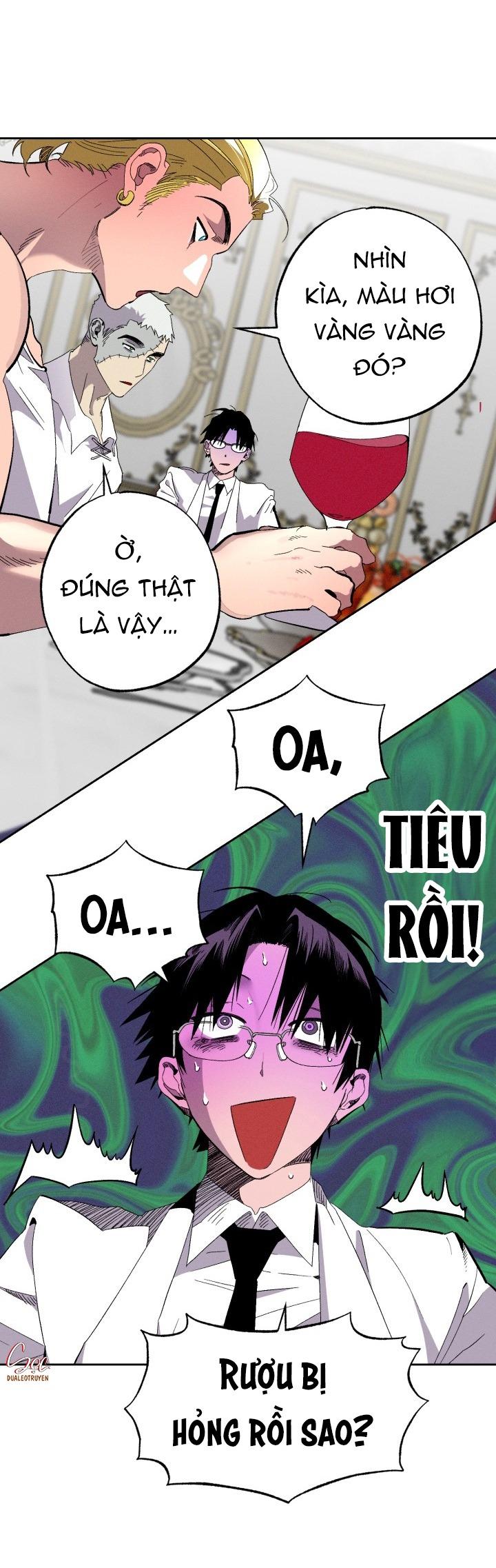 TIẾN SĨ V VÀ BA NGƯỜI TÌNH Chapter 11 - Next Chapter 12
