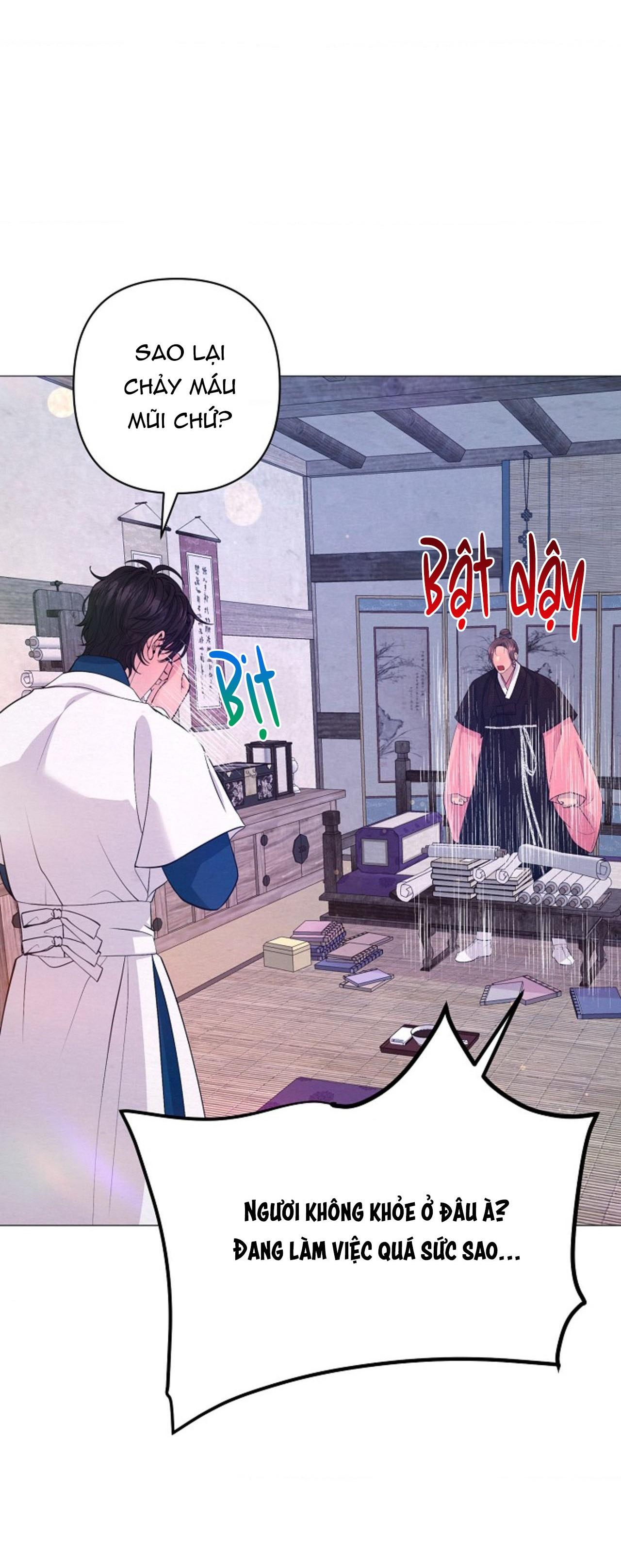 (ABO) CÁI BẪY CỦA DỤC VỌNG Chapter 56 - Next Chapter 57