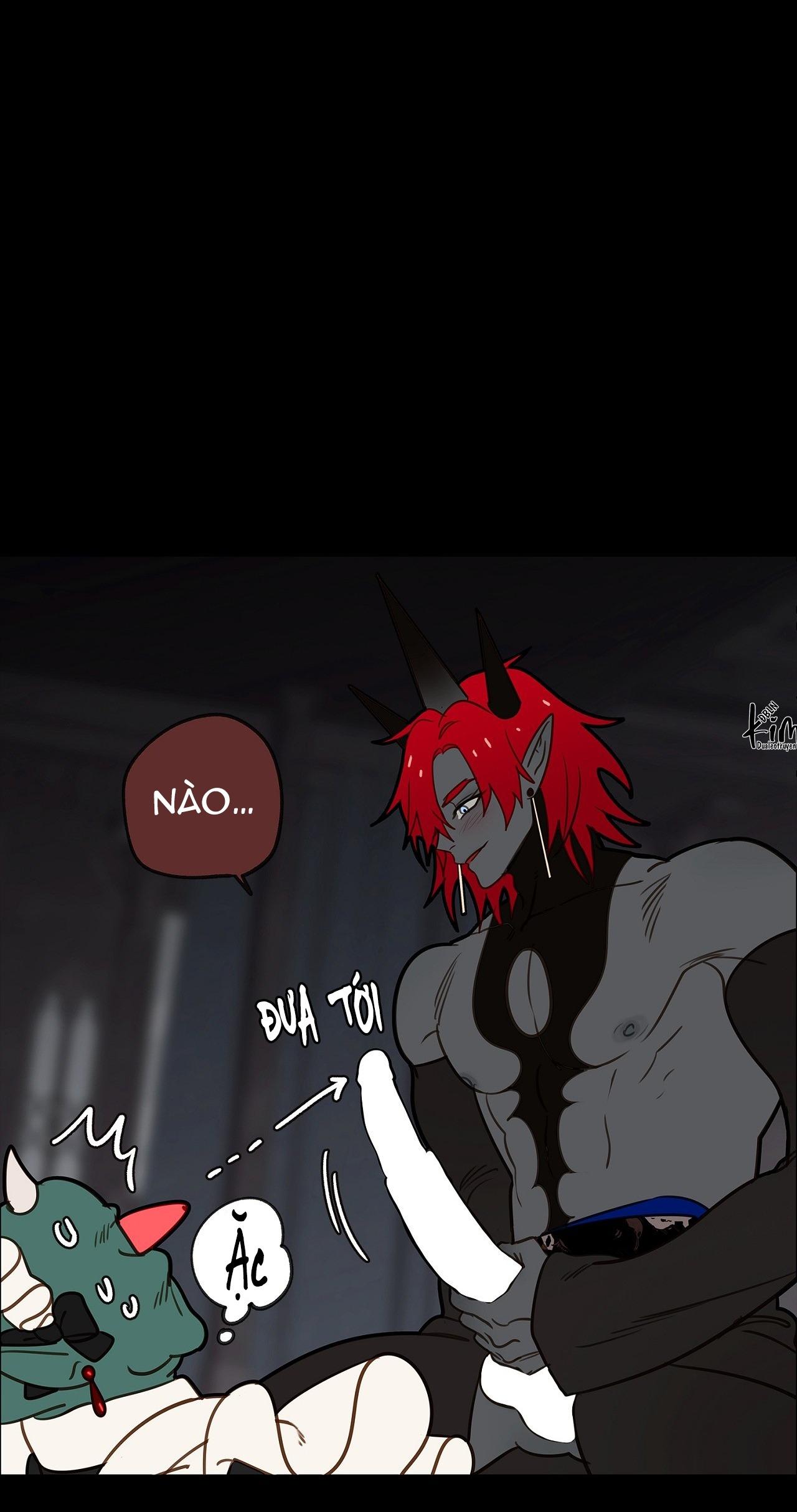 (ABO) TỚI QUỶ THÀNH TÌM PAPA Chapter 20 - Next 