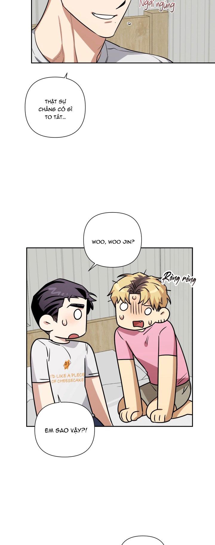 (ABO) CUỘC TẤN CÔNG CỦA SỮA Chapter 12 END - Next 