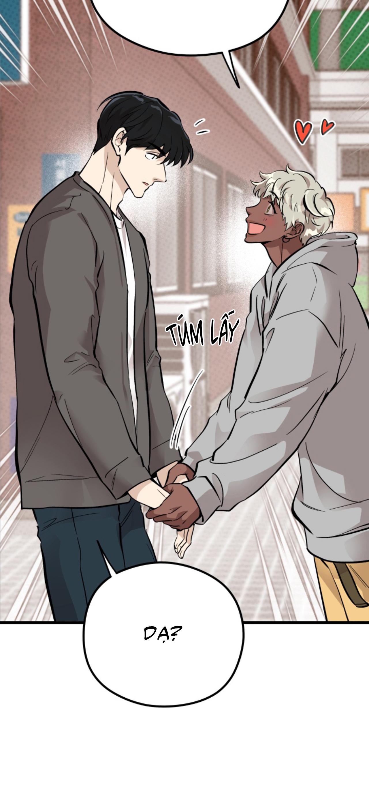 Tiệm bánh nóng bỏng và gợi cảm Chapter 26 H++ - Next Chapter 27 H++