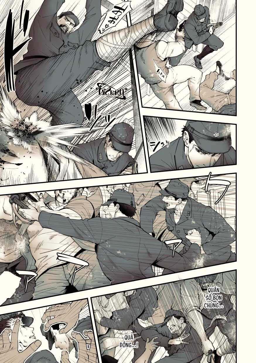 [Vicera] Tuyển tập truyện của Unknown Chapter 3.3 - Next Chapter 4