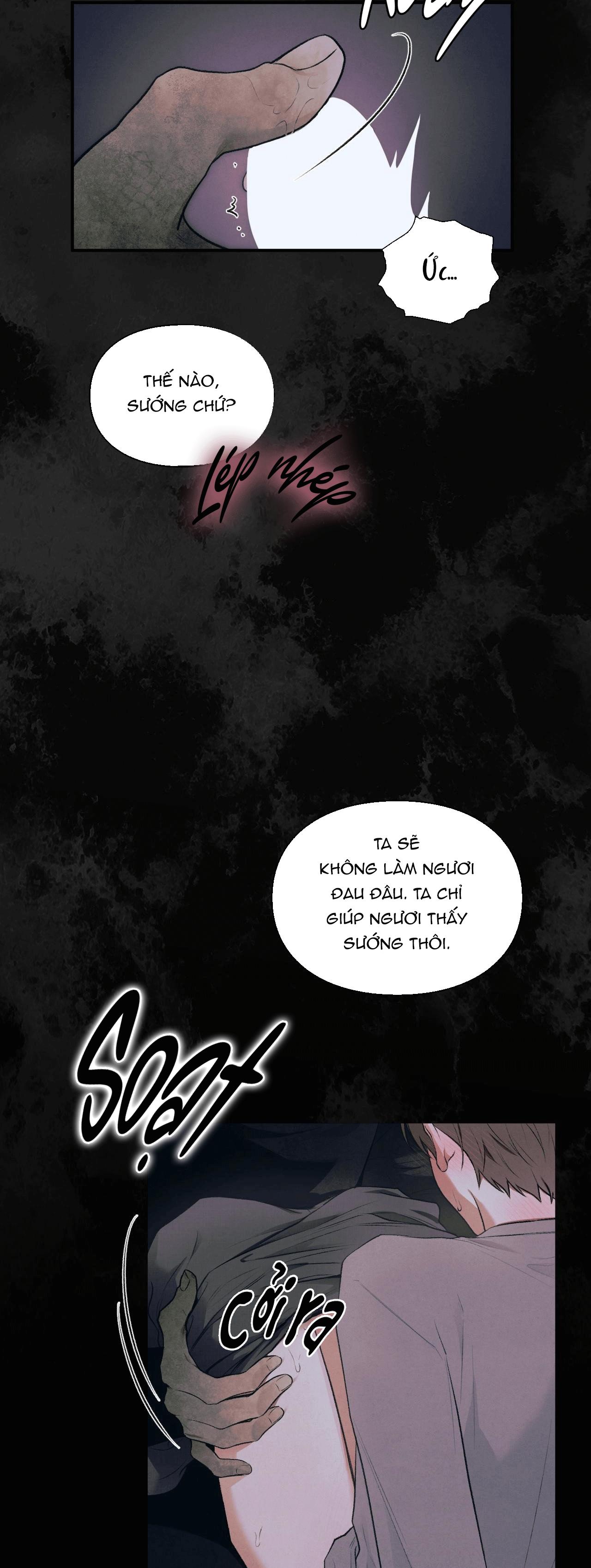 SỨ GIẢ THẦN CHẾT Chapter 40 - Next Chapter 41