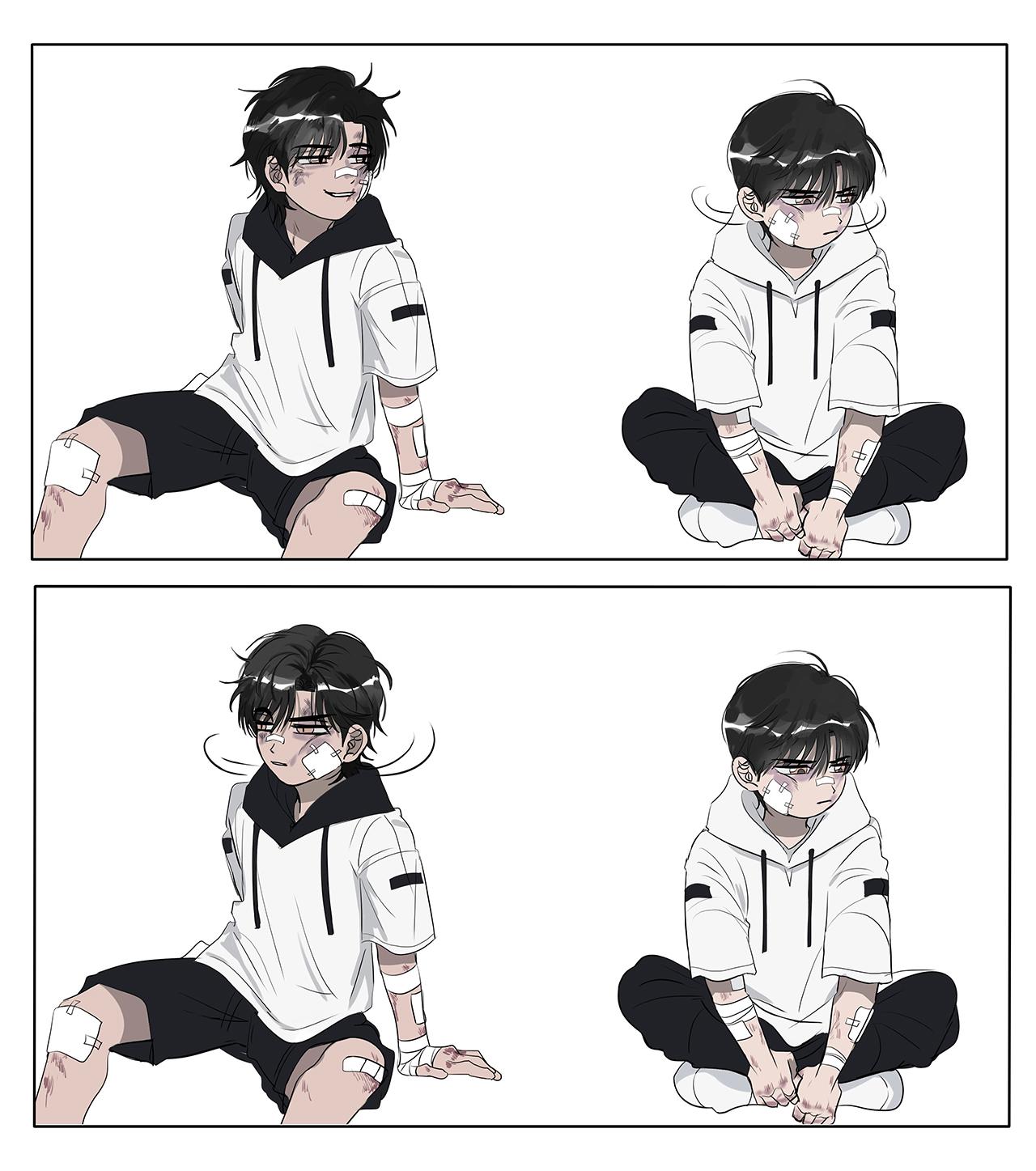 Cà Phê Sữa Ịch Ịch Chapter 35 ABO - Next Chapter 36 Cp anh họ