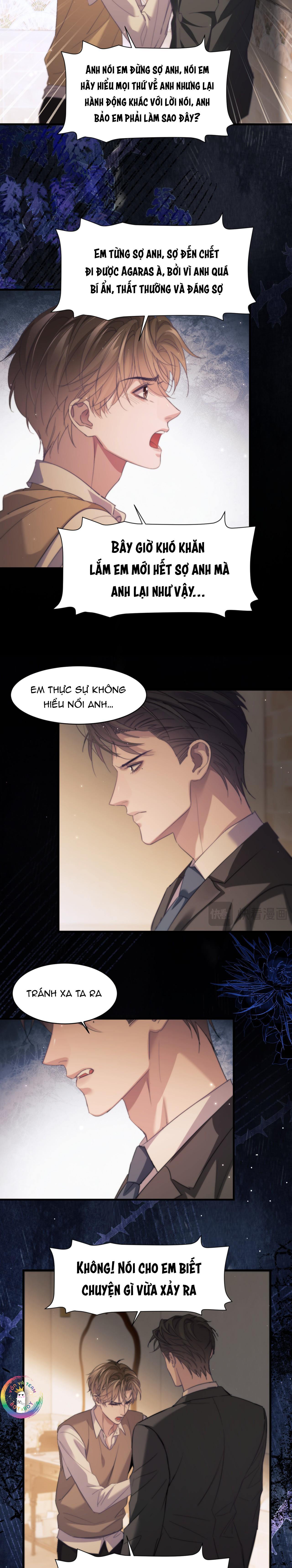 Nhân Ngư Desharow Chapter 99 - Next 