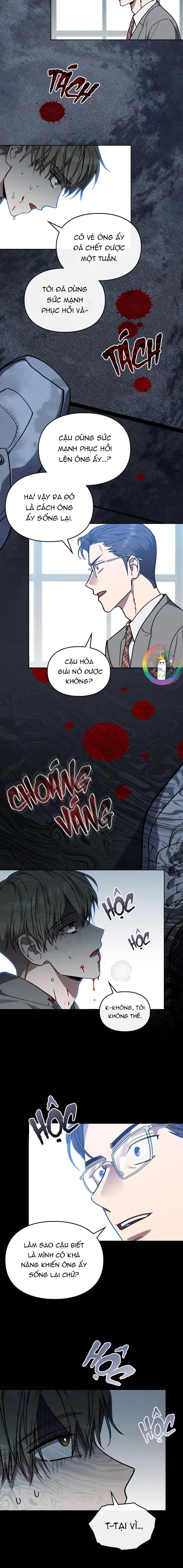 Vết Tích Của Ánh Dương Chapter 65 - Next Chapter 66