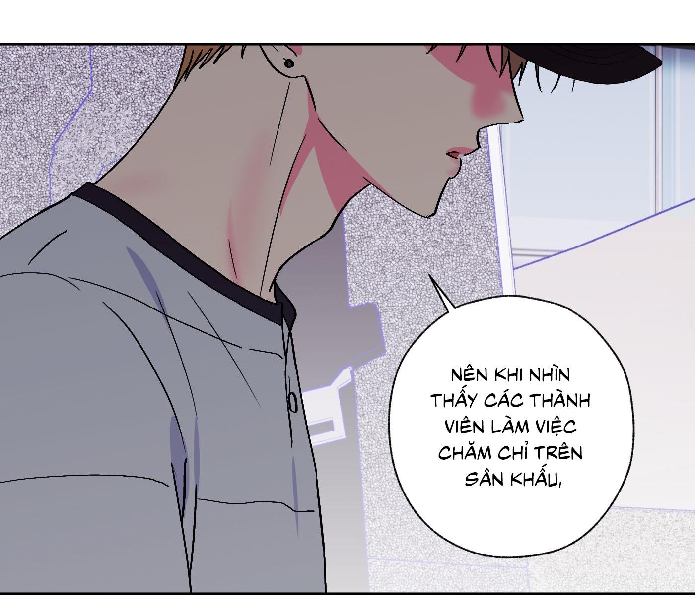 Vụ bê bối của Beta Chapter 53 - Next 