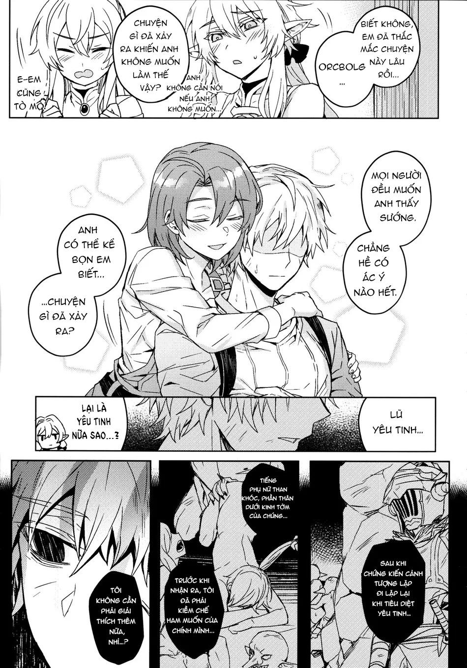 Tổng hợp oneshot Chapter 286 - Next Chapter 287