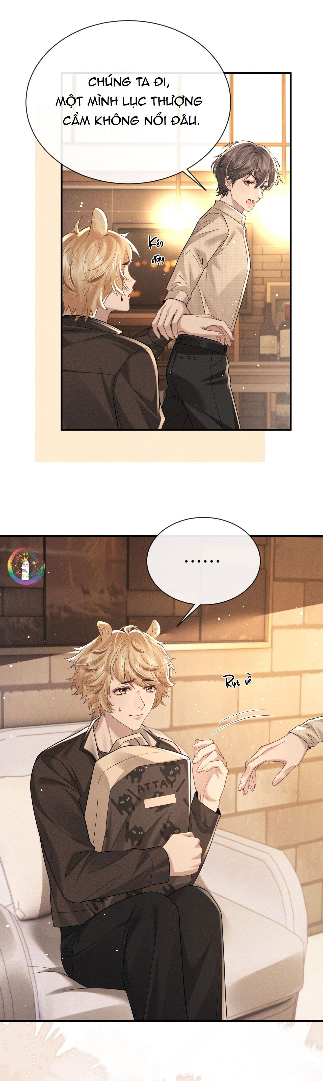 Chấp Sự Thỏ Tai Cụp Chapter 167 - Next Chapter 168