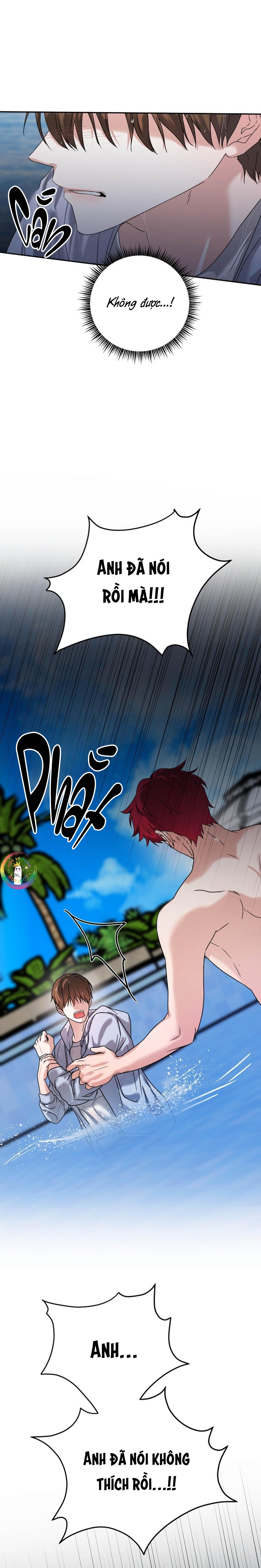 ★ Sweet Shot ★ Chapter 37 - Trang 2