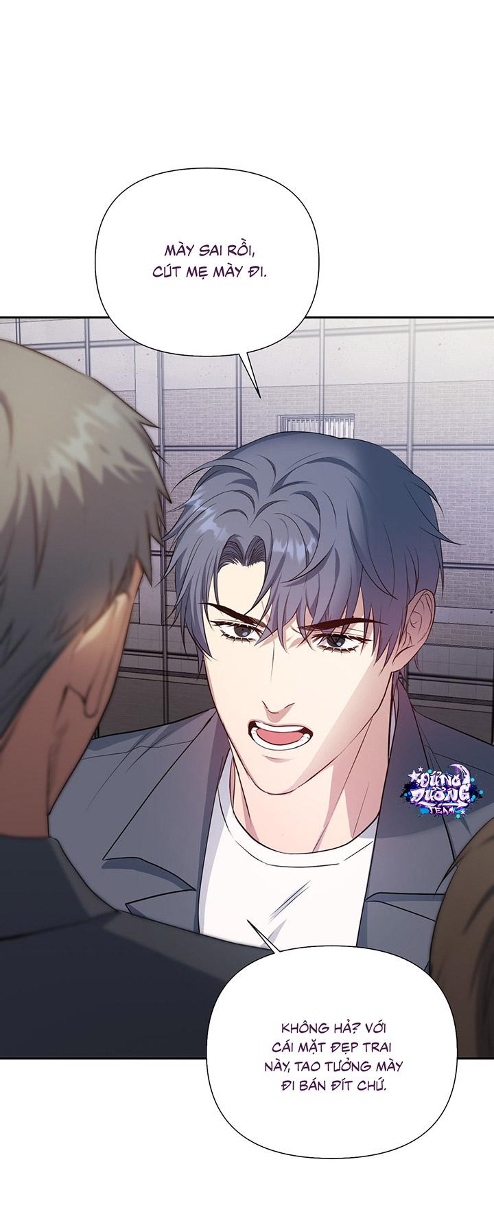 [DDT] Lời Nguyền Màn Đêm Chapter 2 19+ - Trang 2