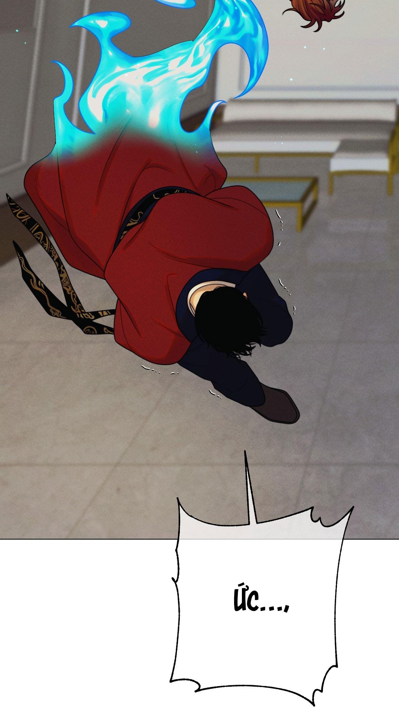 QUẺ BÓI GIẤC MƠ CỦA YÊU TINH Chapter 70 - Next Chapter 71