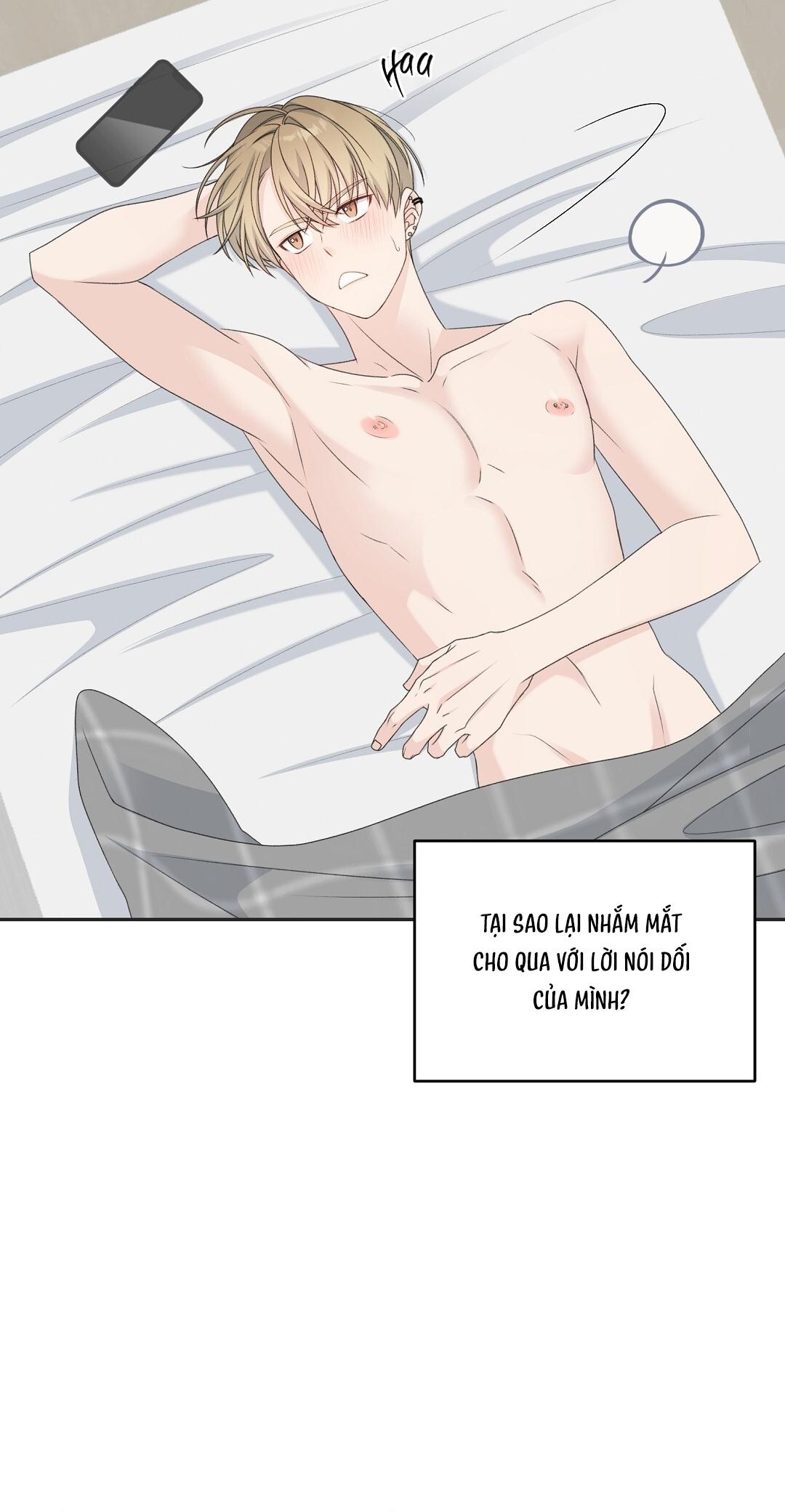 CANDY YUMYUM Chapter 31 H+ - Next 