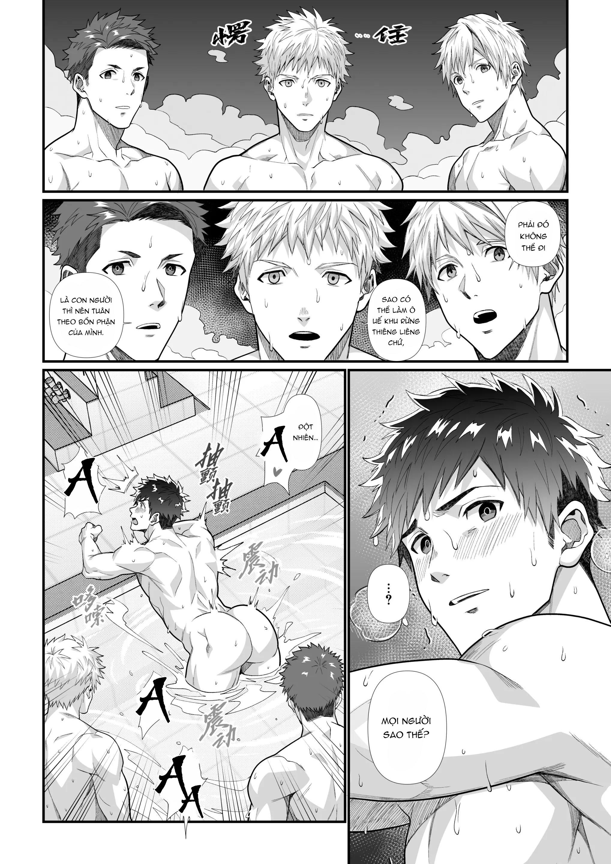 Những Chàng trai gợi cảm (oneshot) Chapter 133 - Next Chapter 134.1