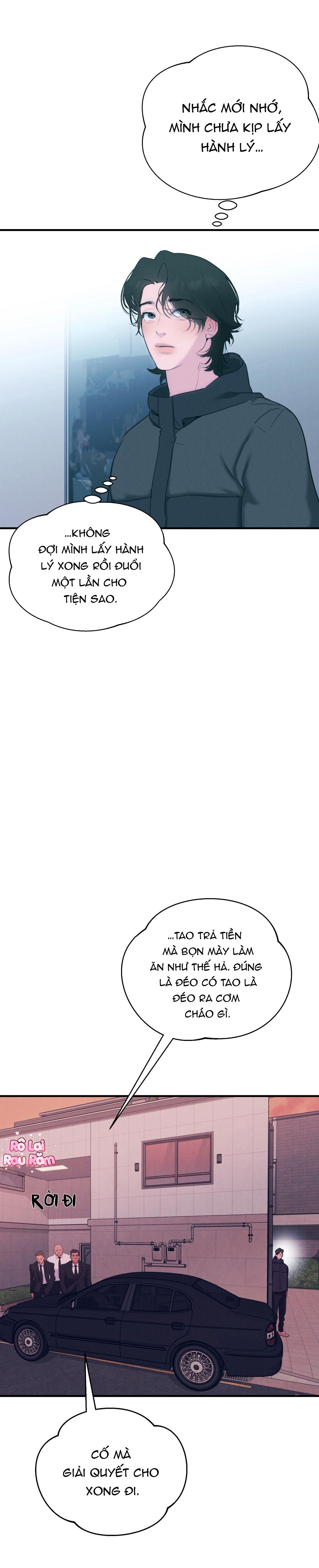 Lửa vong Chapter 1 - Trang 2