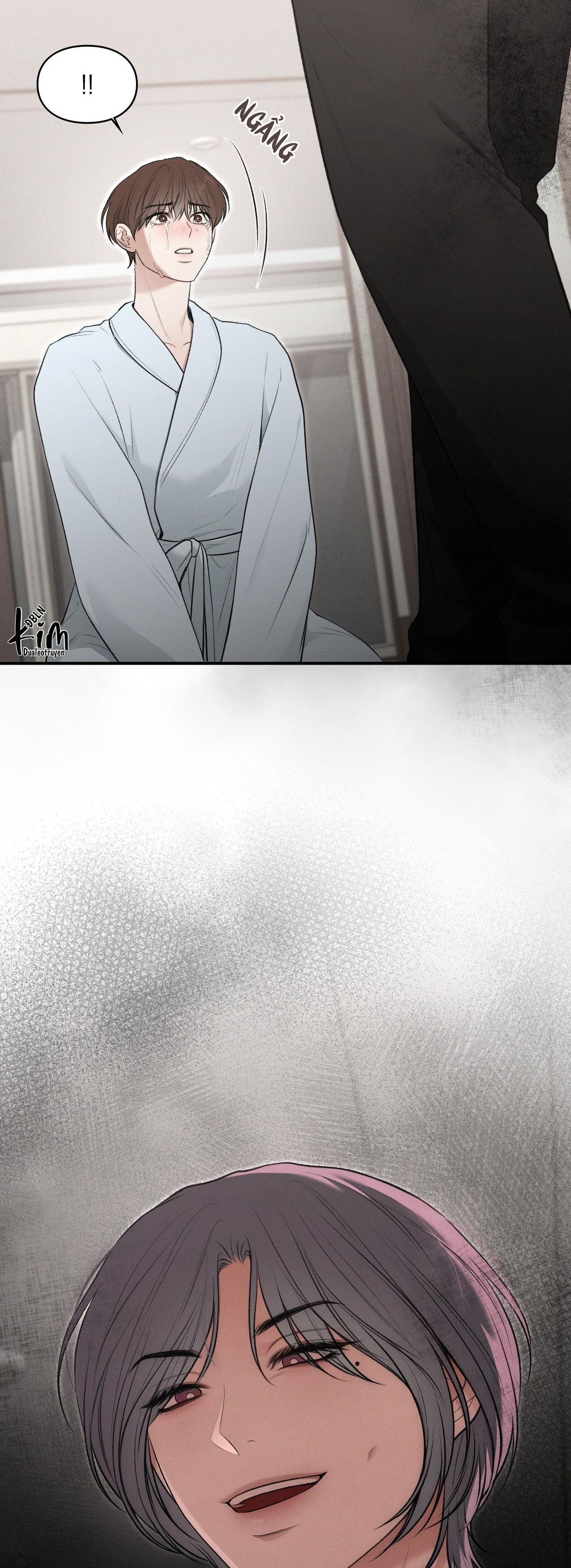 SỨ GIẢ THẦN CHẾT Chapter 46 - Next 