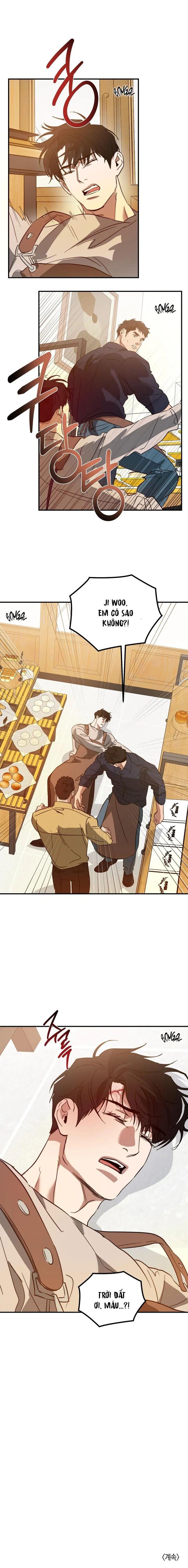 Ai có thể từ chối được bánh của thần cơ chứ? Chapter 4 - Next 