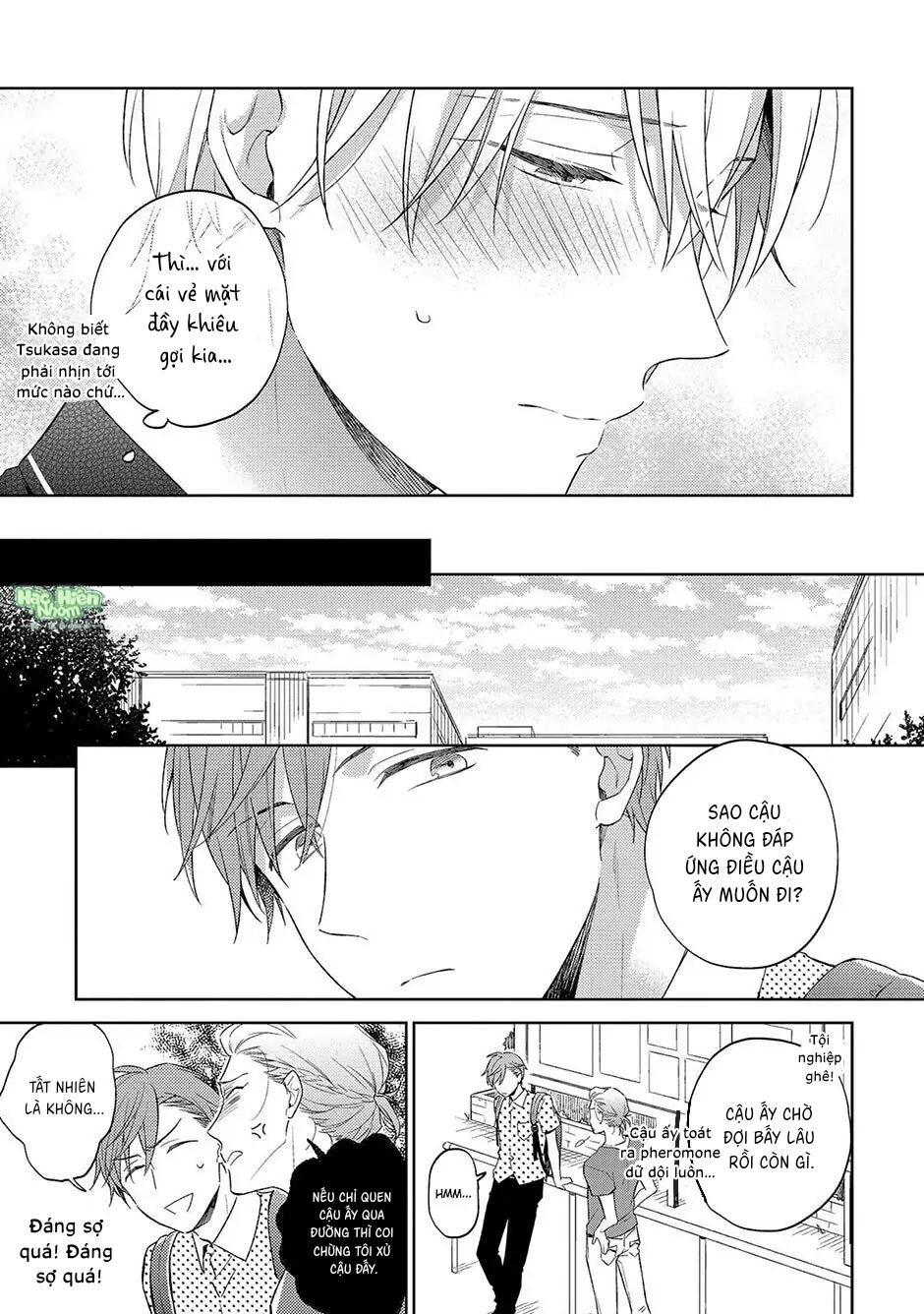 Tình Yêu Nở Trên Cành Đào Ngược Gió Chapter 5 Hachiennhom - Next 