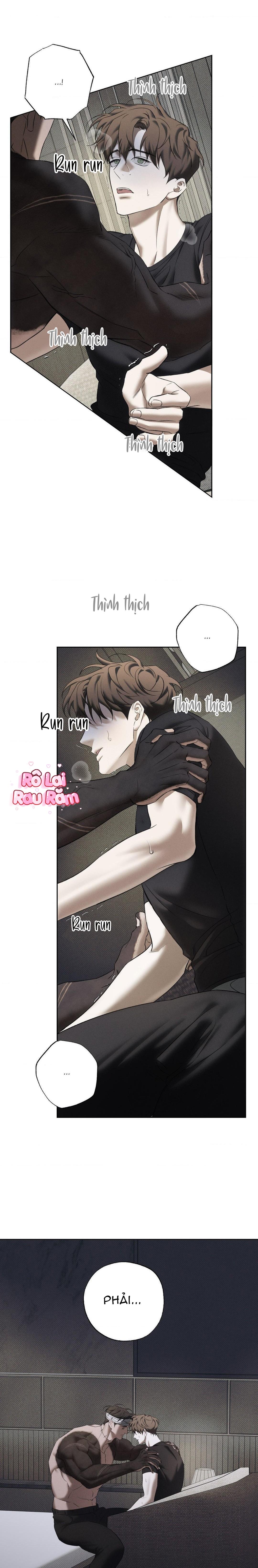 ĐÀN CHÓ SĂN CỦA SISYPHUS Chapter 21 - Next 