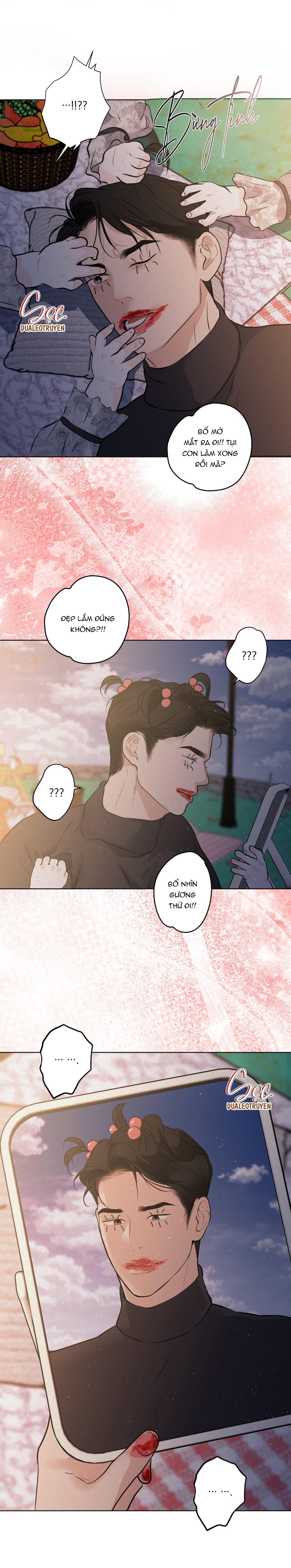 (ABO) LỜI CẦU NGUYỆN Chapter 74 - Next 