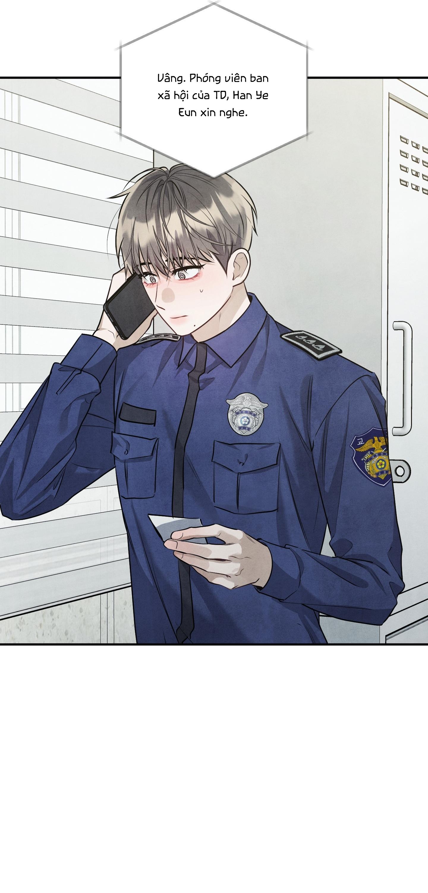 HẮC DIỄM DỤC VỌNG Chapter 17 - Next Chapter 18