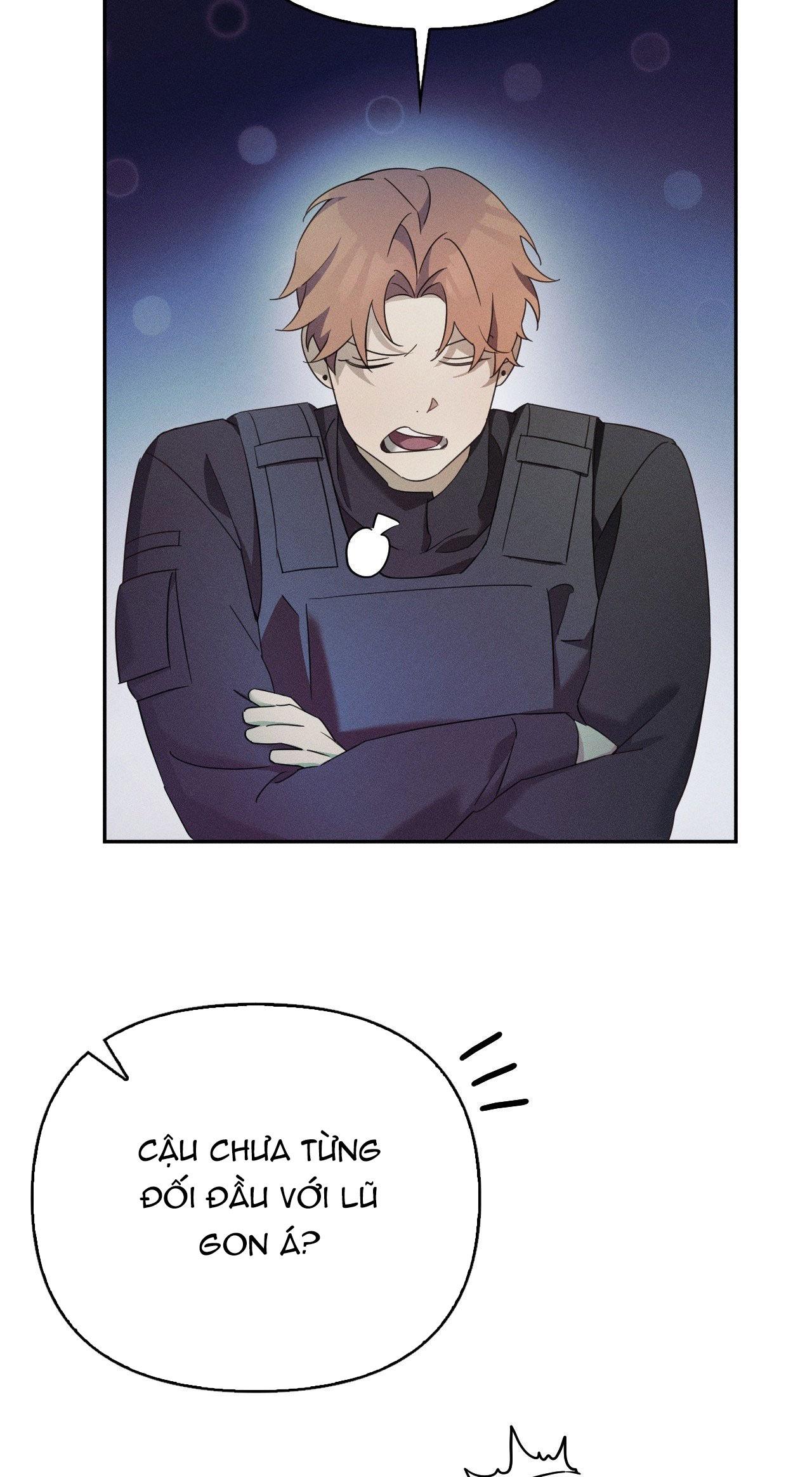 BLOOD POKER Chapter 12 - Next Chapter 13