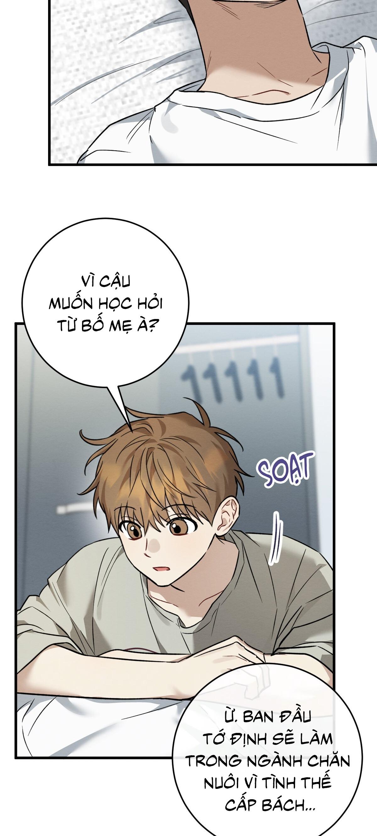 TÌNH YÊU MẬN NGỌT NGOẠI TRUYỆN Chapter 3 - Next 