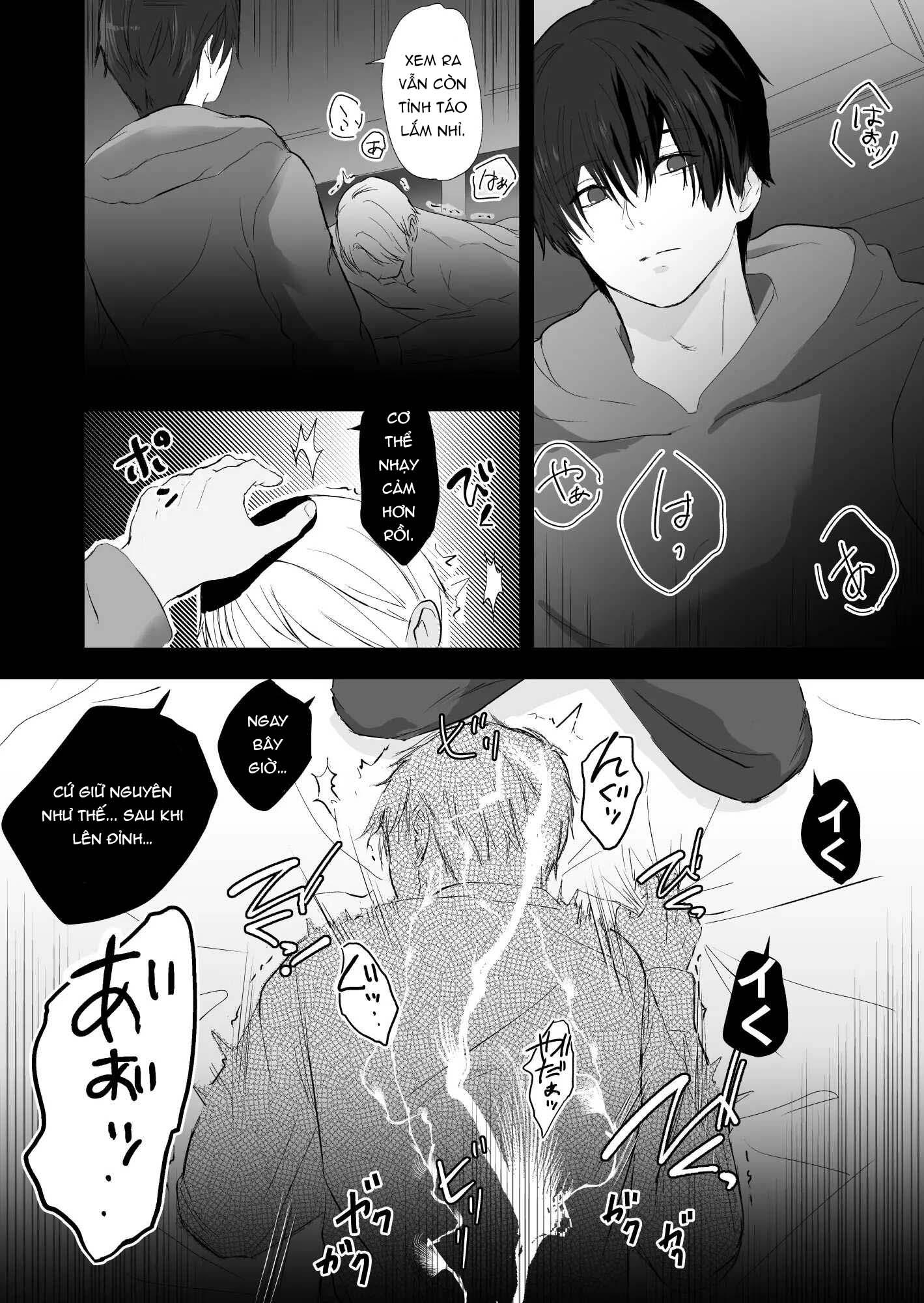 ONESHOT VICERA COMICS HOUSE Chapter 150 (bìa) - Next 