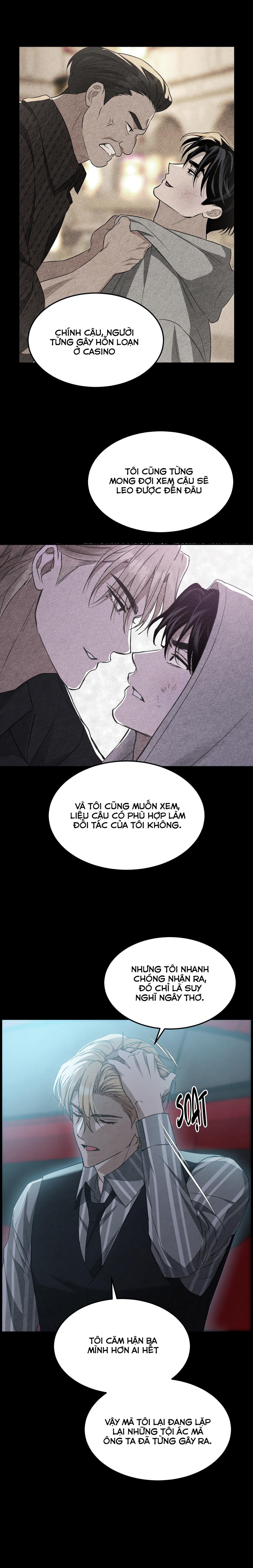 BÙNG NỔ Chapter 17 - Next 