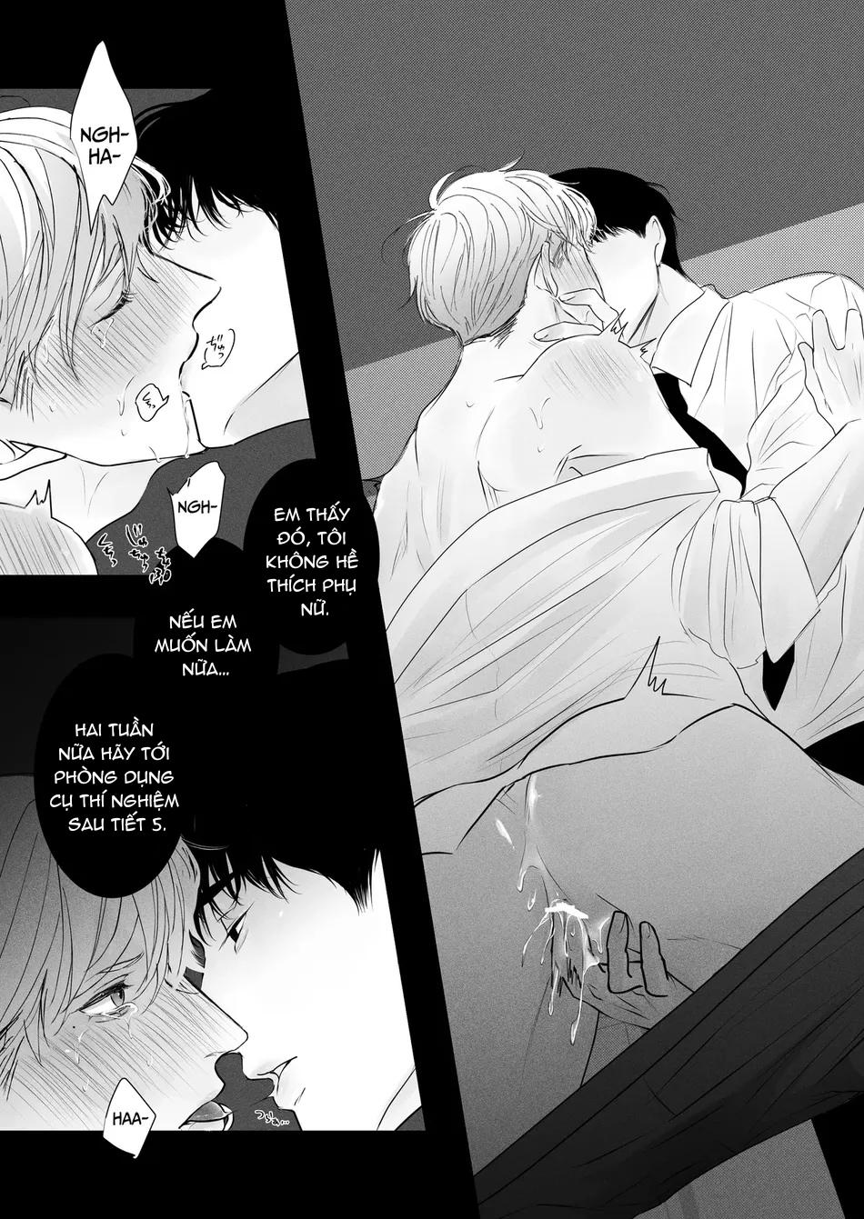 ổ truyện nắng cực Chapter 15 - Next 