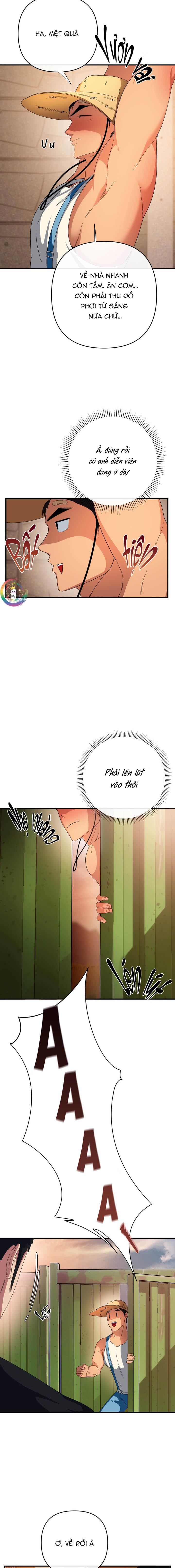 Quay GV thôi! Chapter 3 - Trang 2