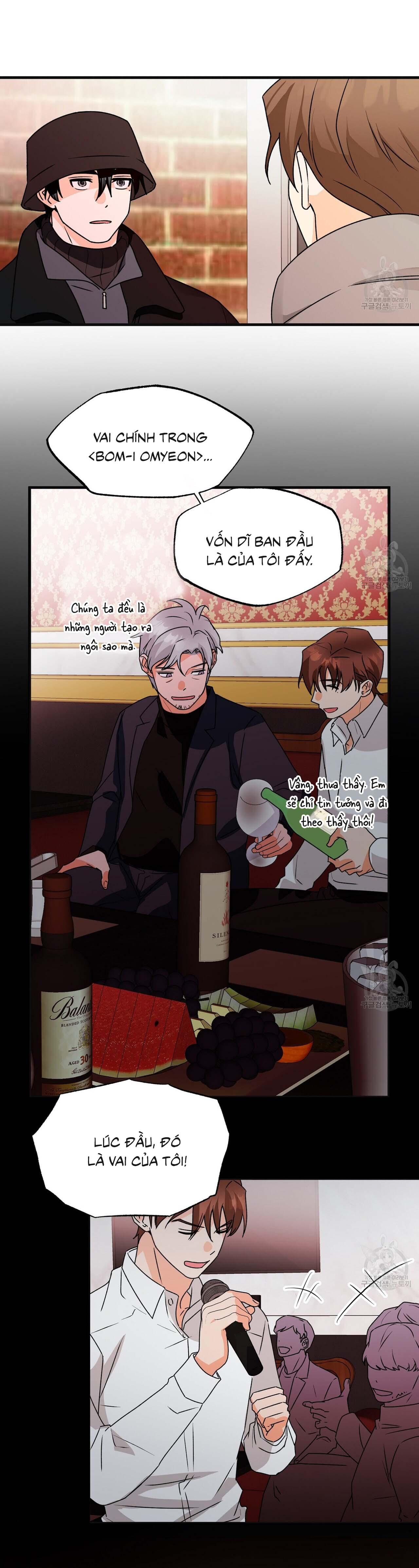Bách Dạ Chapter 38 - Trang 2