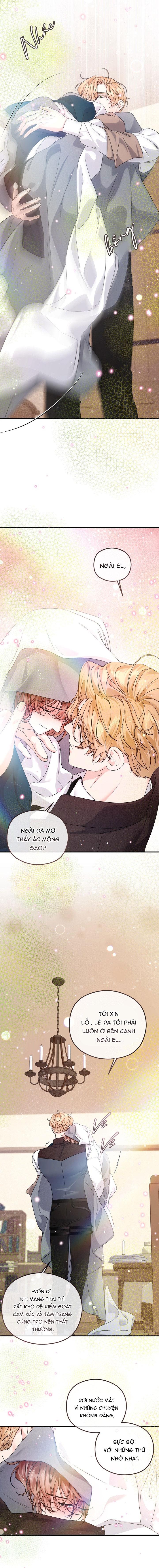 TIỂU BÁ TƯỚC BETA NAY ĐÃ KHÁC XƯA Chapter 25 end ss1 - Next 