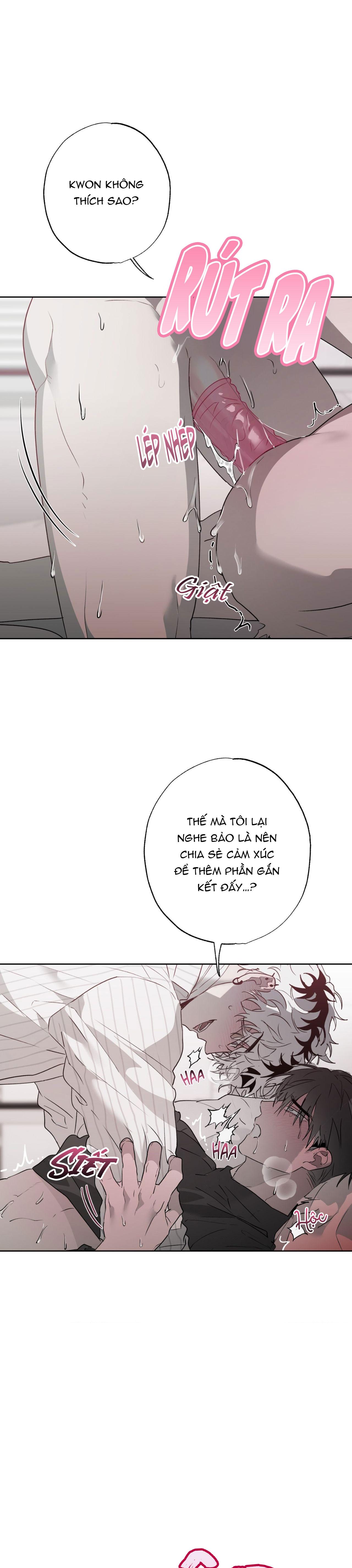 Hold Over You Chapter 35 - Next Chapter 36